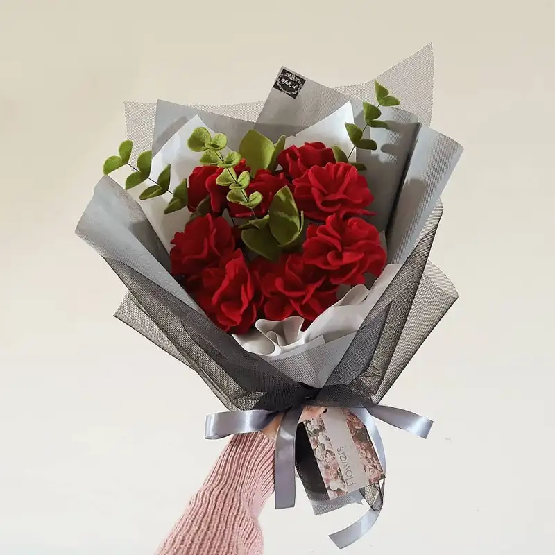 Những bông hoa tặng nhận xe đẹp gợi lên niềm hạnh phúc Những bông hoa tặng nhận xe đẹp gợi lên niềm hạnh phúc