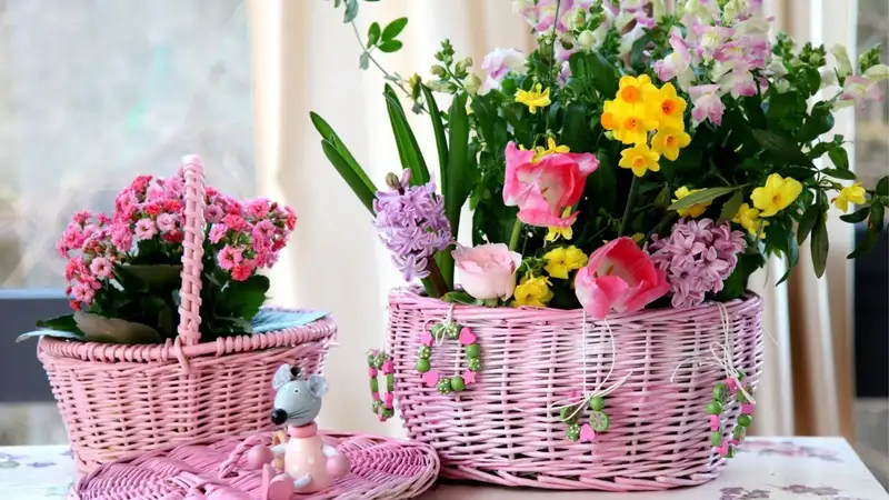 Hoa tặng đối tác mang thông điệp trân trọng và gắn bó Hoa tặng đối tác mang thông điệp trân trọng và gắn bó