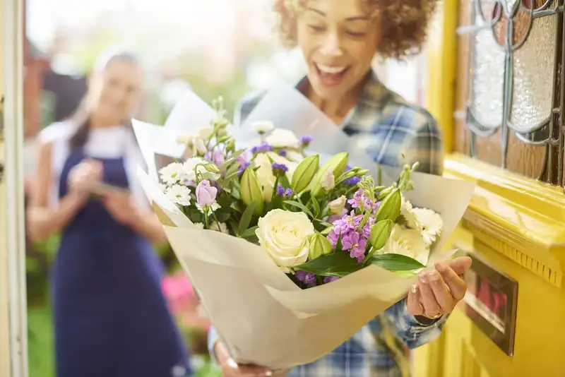 Ảnh hoa tặng đối tác làm nổi bật sự chuyên nghiệp Ảnh hoa tặng đối tác làm nổi bật sự chuyên nghiệp