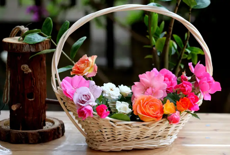 Khẳng định giá trị mối quan hệ qua ảnh hoa tặng đối tác Khẳng định giá trị mối quan hệ qua ảnh hoa tặng đối tác