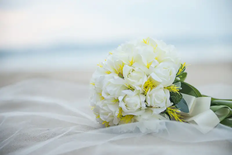 Những bó hoa tặng đám cưới đẹp nhẹ nhàng và thanh lịch