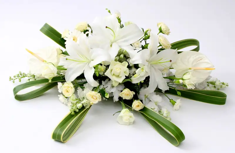 Hoa tặng hội nghị đẹp, mang thông điệp tri ân sâu sắc