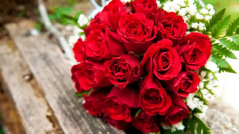 Ảnh hoa tặng người yêu làm tăng thêm sự lãng mạn Ảnh hoa tặng người yêu làm tăng thêm sự lãng mạn