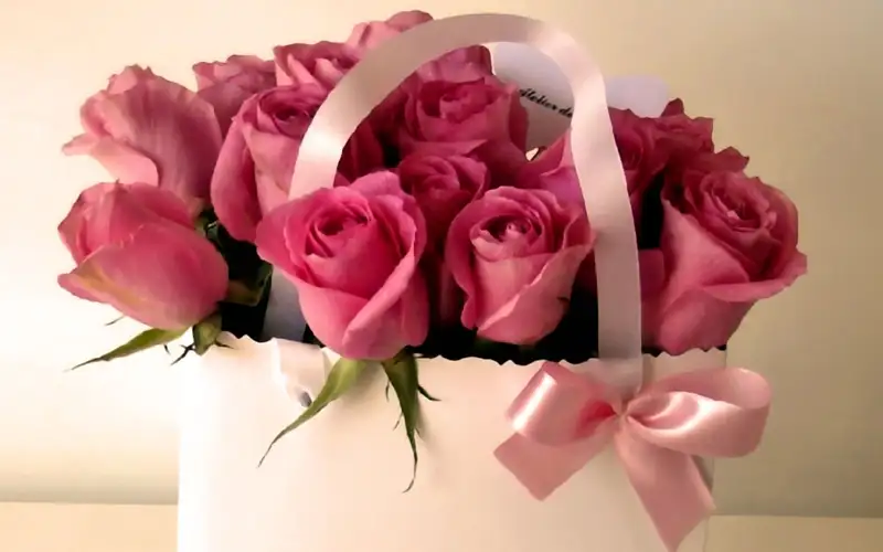 Hoa tặng người yêu giúp truyền tải thông điệp yêu thương Hoa tặng người yêu giúp truyền tải thông điệp yêu thương