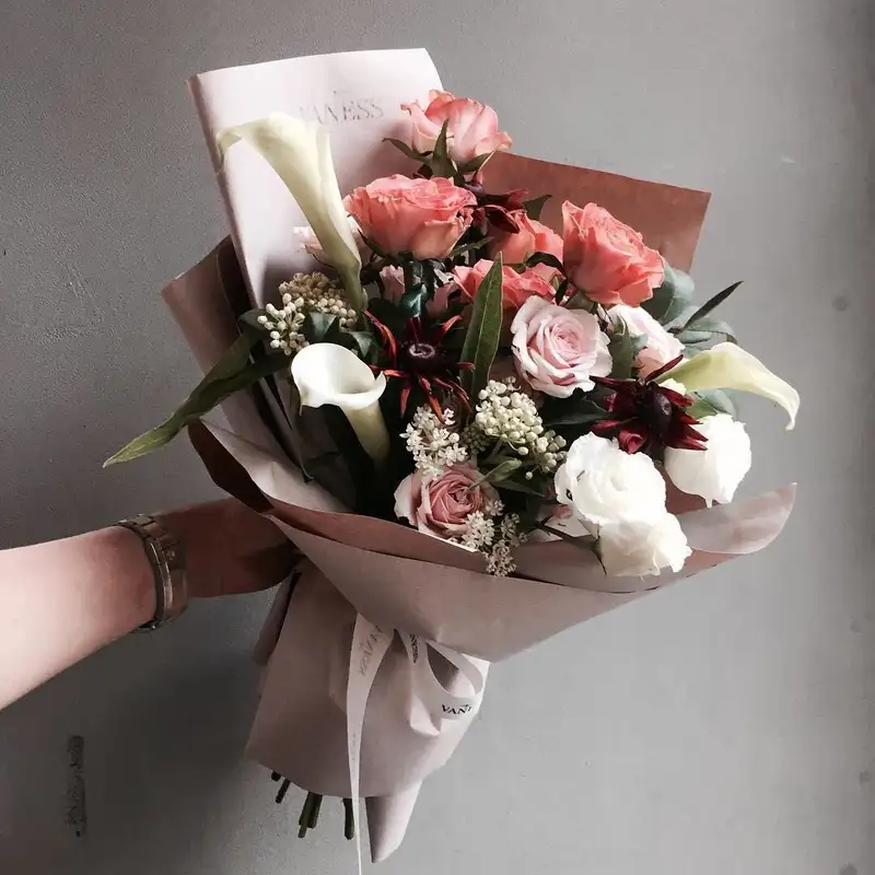 Hoa tặng người yêu là cách tuyệt vời để thể hiện tình yêu Hoa tặng người yêu là cách tuyệt vời để thể hiện tình yêu