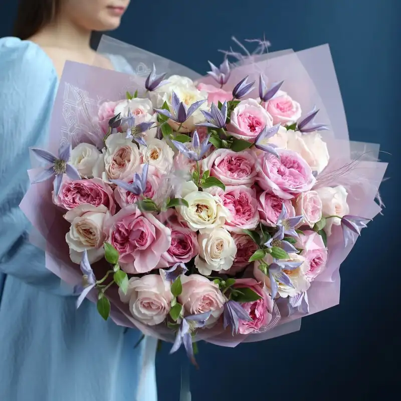 Ảnh hoa tặng người yêu đầy cảm xúc và chân thành Ảnh hoa tặng người yêu đầy cảm xúc và chân thành