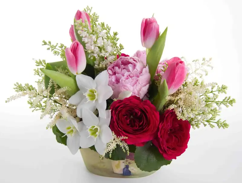 Ảnh hoa tặng người yêu đẹp làm tan chảy trái tim Ảnh hoa tặng người yêu đẹp làm tan chảy trái tim