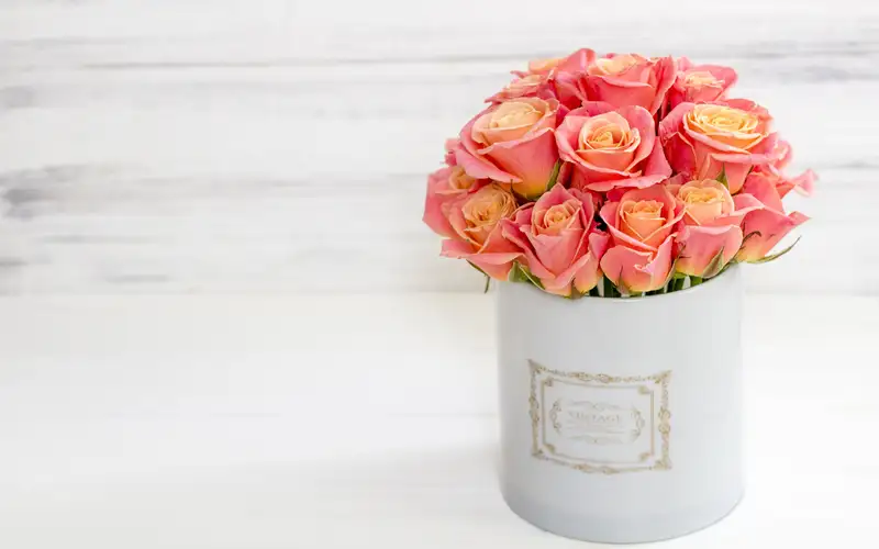 Hoa tặng người yêu đẹp nhất làm tan chảy trái tim người nhận Hoa tặng người yêu đẹp nhất làm tan chảy trái tim người nhận