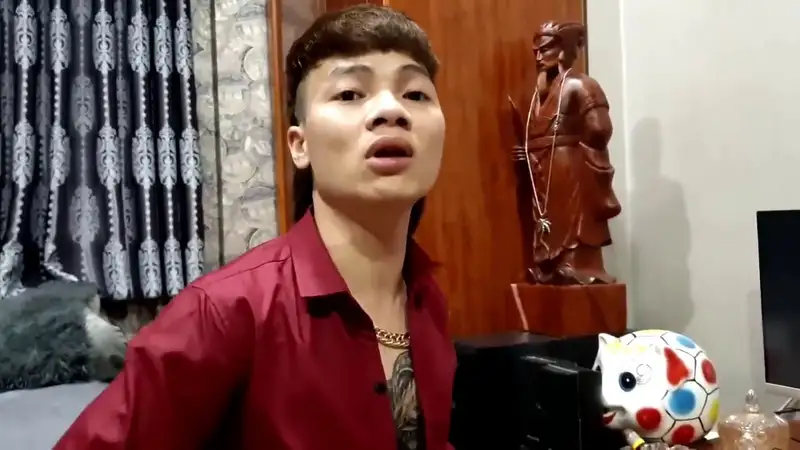 Khá bảnh meme lan truyền mạnh mẽ