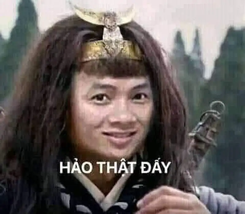 Khá bảnh meme thủy hử hài hước