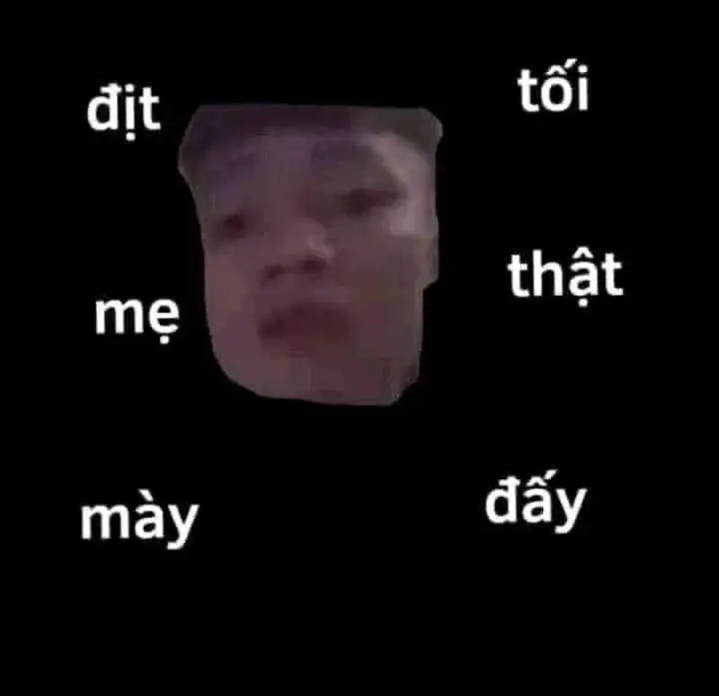 Khá bảnh meme lan tỏa sự tích cực