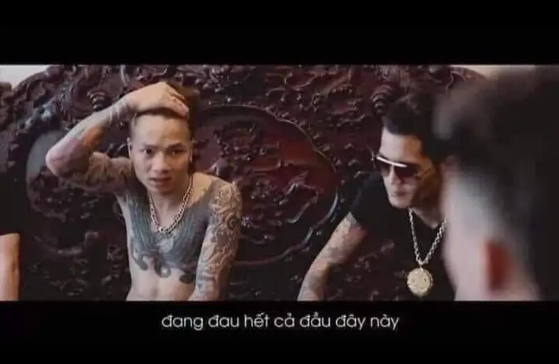 Khá bảnh meme ngộ nghĩnh làm người xem bật cười