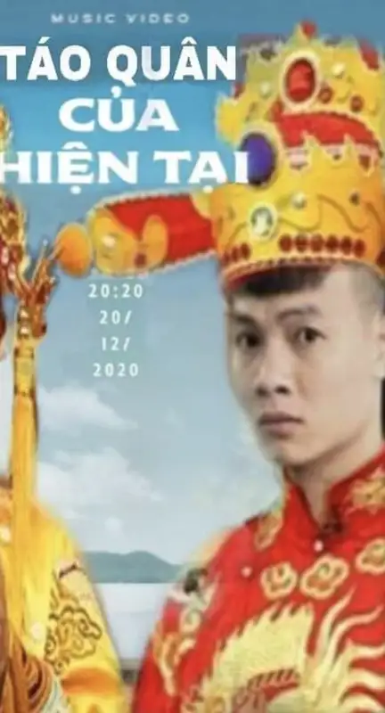 Khá bảnh meme táo quân hài hước