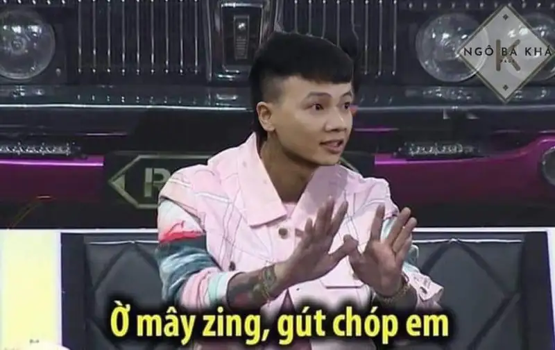 Khá bảnh meme gây chú ý với sự hài hước