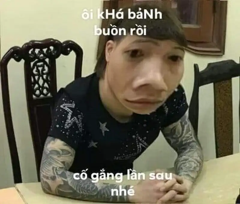 Khá bảnh meme dễ thương đầy bất ngờ