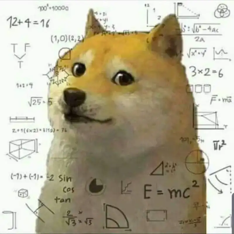 Meme suy với biểu cảm chán nản