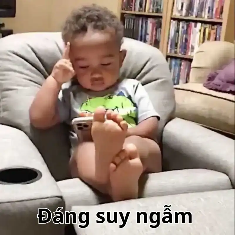 Meme suy ngẫm hài hước và độc đáo nhất