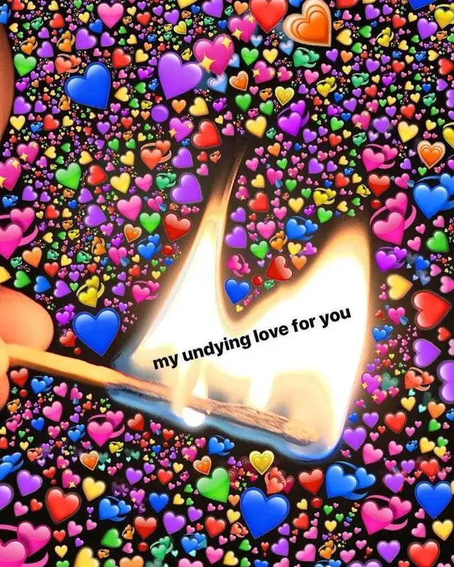 Thả tim meme làm người xem bật cười lớn