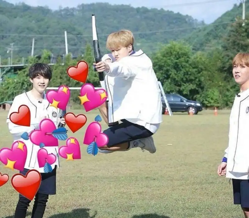 Thả tim meme khiến mọi người cảm thấy vui