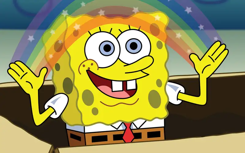 Spongebob meme vui nhộn