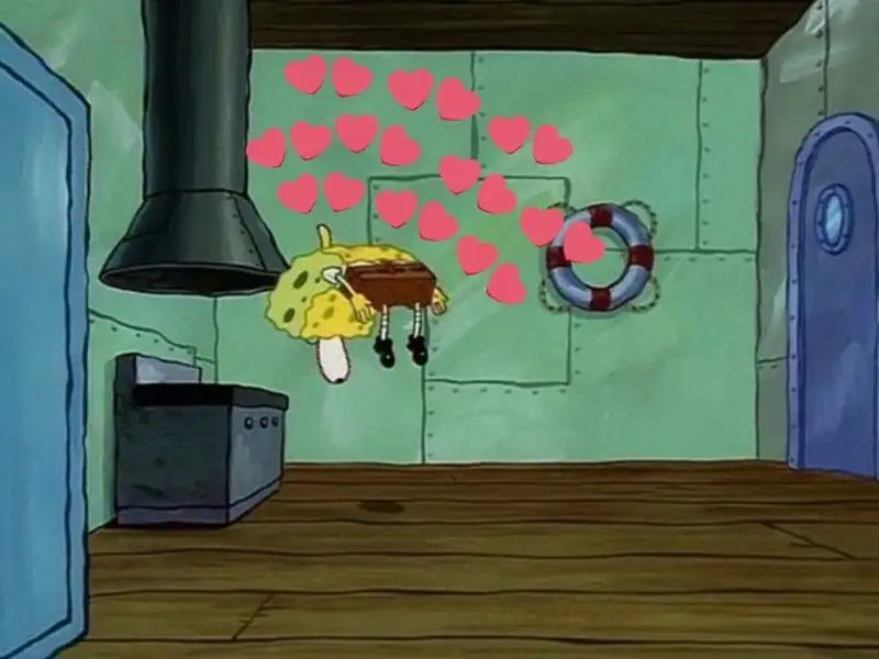 Spongebob meme ngộ nghĩnh và vui nhộn