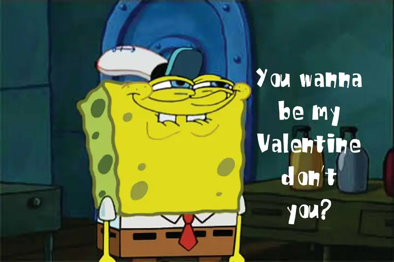 Spongebob meme lan tỏa tiếng cười