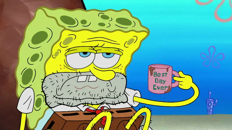 Spongebob meme lan truyền mạnh mẽ