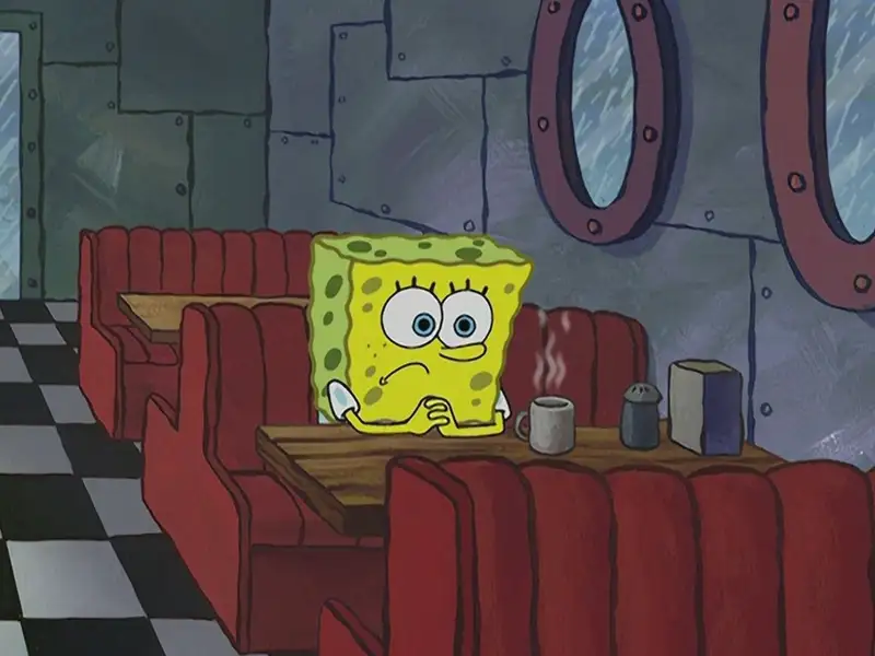 Spongebob meme lan truyền niềm vui sảng khoái