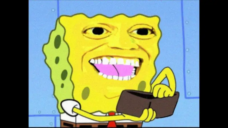 Spongebob meme độc đáo gây cười