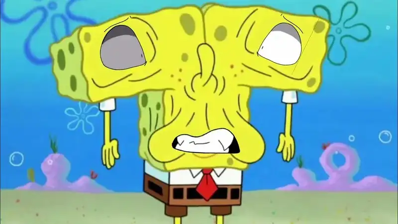 Spongebob meme tạo niềm vui bất ngờ