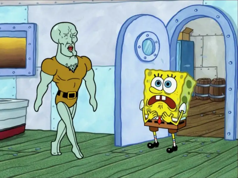Spongebob 