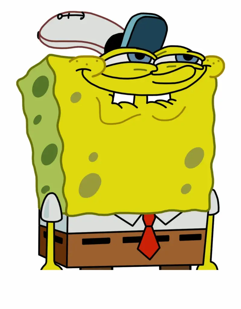 Spongebob meme gây cười