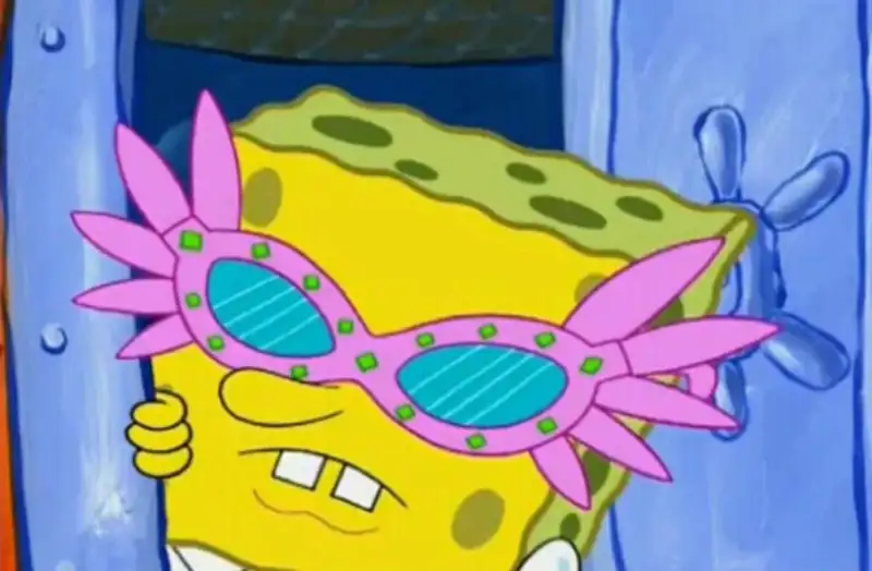 Spongebob meme hài hước gây chú ý