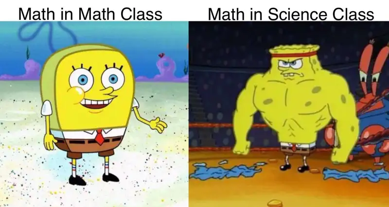 Spongebob meme siêu hài