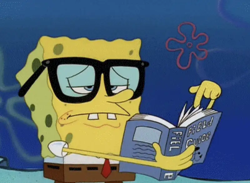 Spongebob meme lan truyền