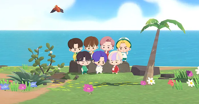 Khám phá ảnh BTS chibi cực dễ thương, không thể bỏ qua.