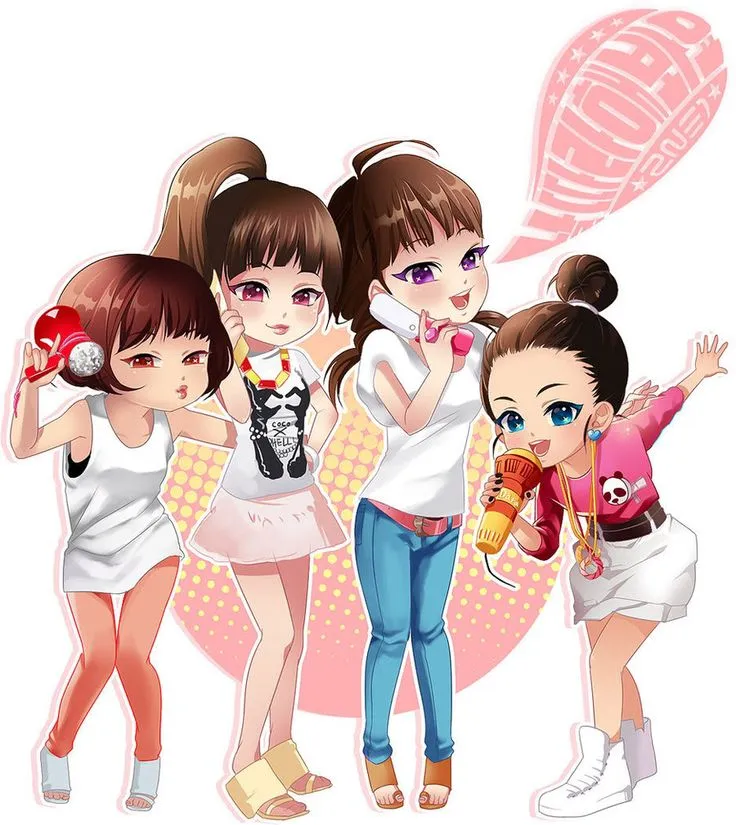 Ảnh chibi Blackpink dễ thương, dành riêng cho BLINK chân chính. Ảnh chibi Blackpink dễ thương, dành riêng cho BLINK chân chính.
