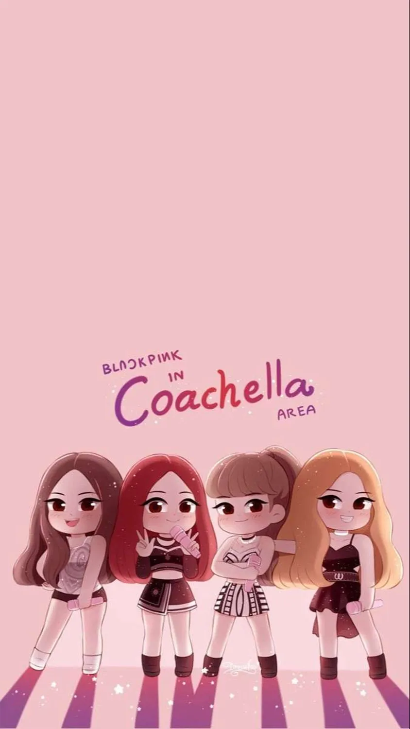 Lựa chọn ảnh chibi Blackpink đẹp mắt để làm avatar cá tính. Lựa chọn ảnh chibi Blackpink đẹp mắt để làm avatar cá tính.