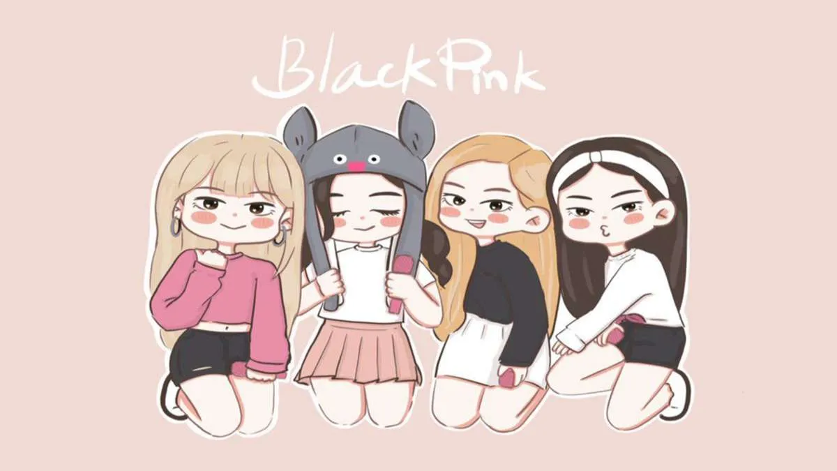 Ngắm ảnh chibi Blackpink với phong cách hoạt hình dễ thương. Ngắm ảnh chibi Blackpink với phong cách hoạt hình dễ thương.