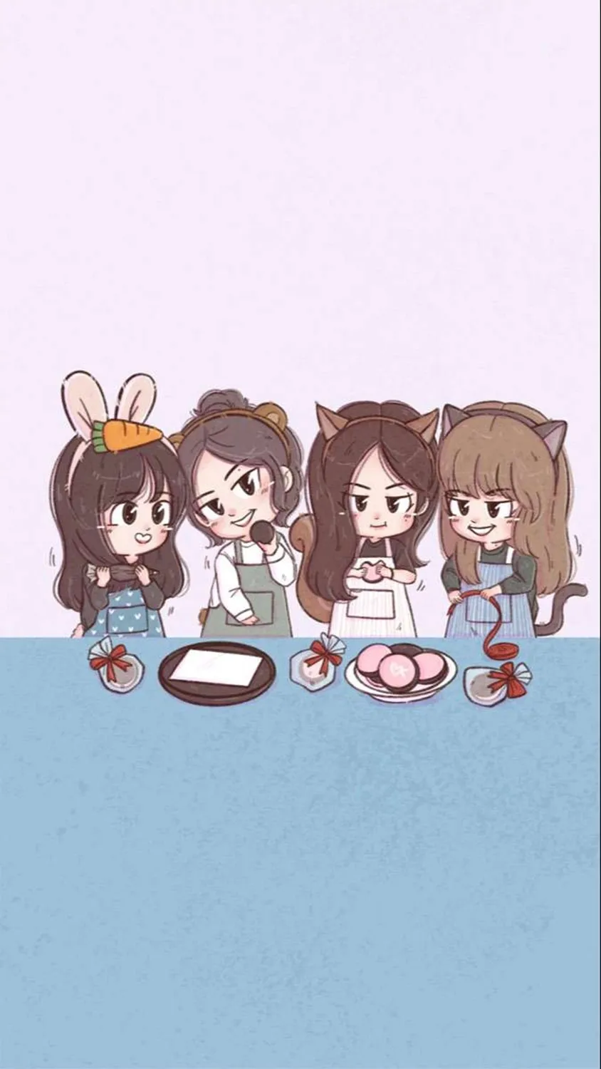 Tải ngay ảnh chibi Blackpink siêu cute để làm nổi bật trang cá nhân. Tải ngay ảnh chibi Blackpink siêu cute để làm nổi bật trang cá nhân.