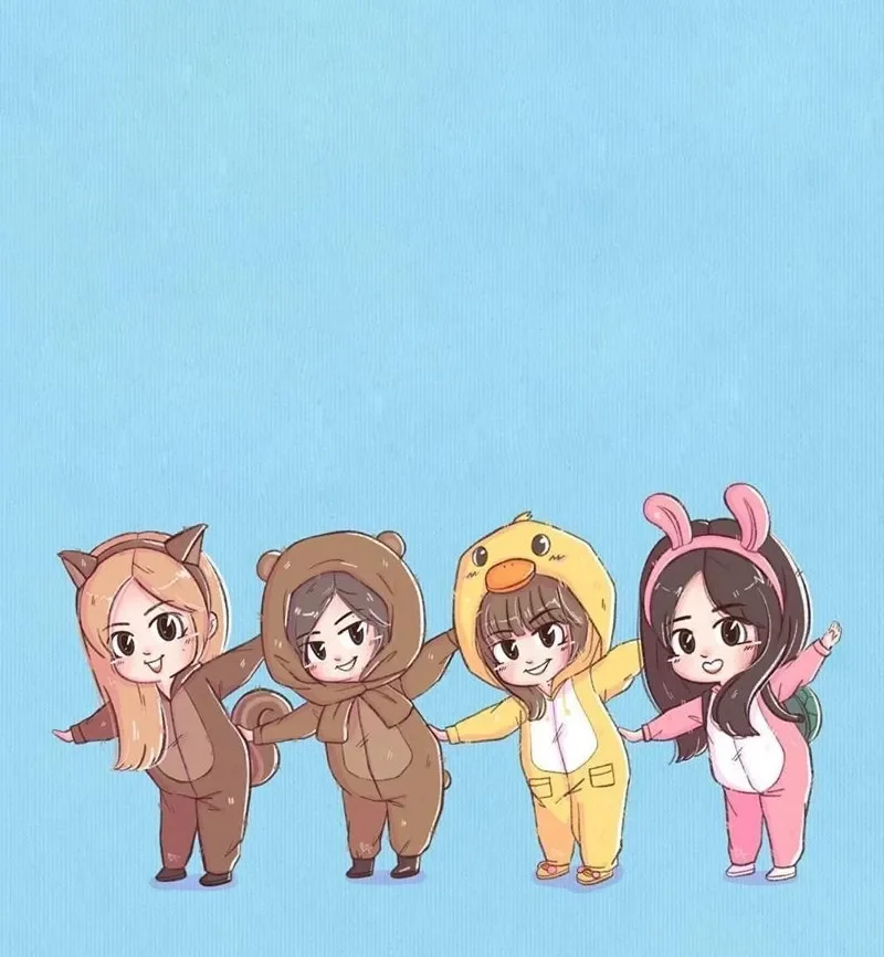 Ngắm nhìn ảnh chibi Blackpink trong buổi diễn concert hoành tráng. Ngắm nhìn ảnh chibi Blackpink trong buổi diễn concert hoành tráng.