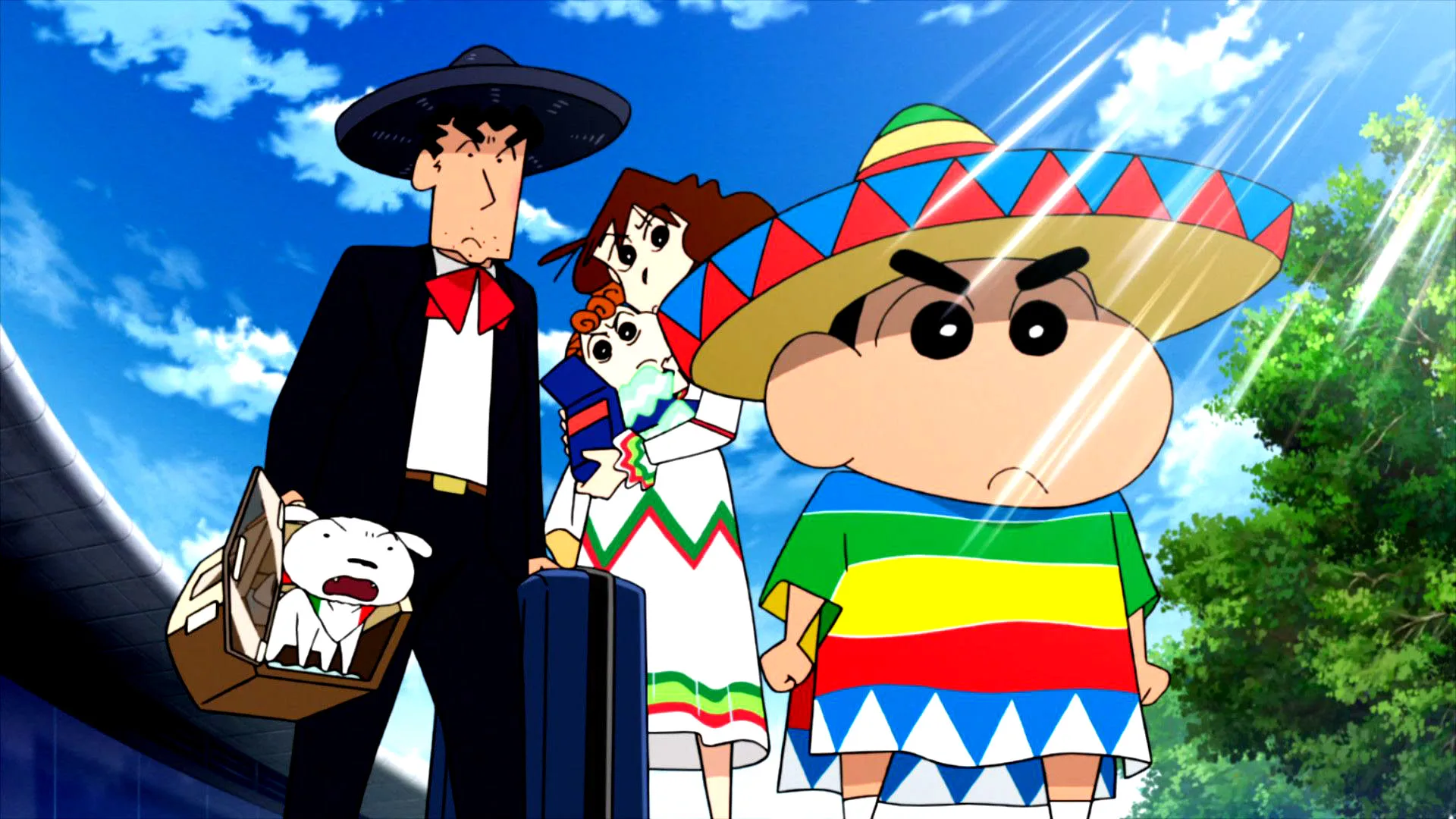 cu shin avatar đôi 15