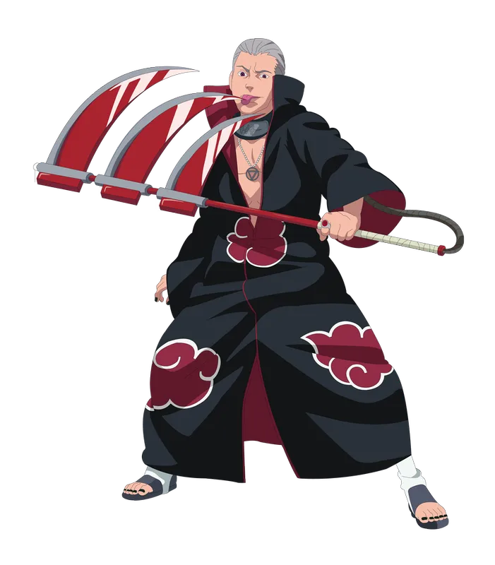 Ảnh Hidan - Từng khoảnh khắc khắc sống động của nhân vật Ảnh Hidan - Từng khoảnh khắc khắc sống động của nhân vật