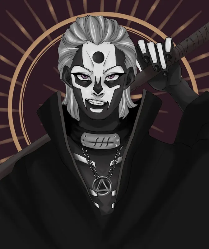 Ảnh Hidan - Hình ảnh không thể thiếu cho fan anime Ảnh Hidan - Hình ảnh không thể thiếu cho fan anime