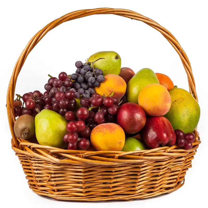 Ảnh giỏ hoa quả tặng là món quà ý nghĩa, thân thiện với người nhận Ảnh giỏ hoa quả tặng là món quà ý nghĩa, thân thiện với người nhận