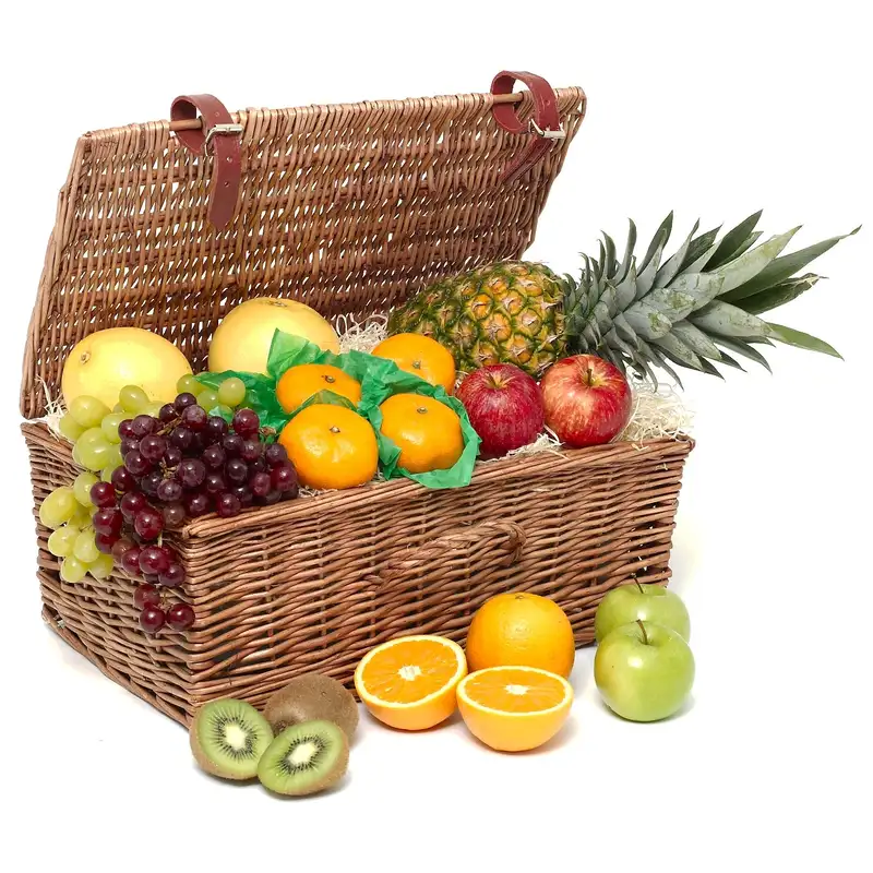 Từng hình ảnh giỏ hoa quả tặng đều đầy sức hút Từng hình ảnh giỏ hoa quả tặng đều đầy sức hút