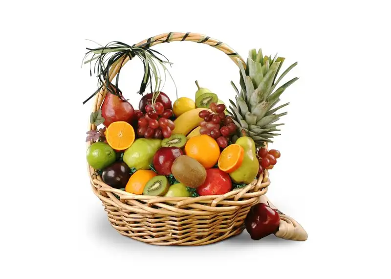 Ảnh giỏ hoa quả tặng tạo ấn tượng và dễ dàng lựa chọn Ảnh giỏ hoa quả tặng tạo ấn tượng và dễ dàng lựa chọn