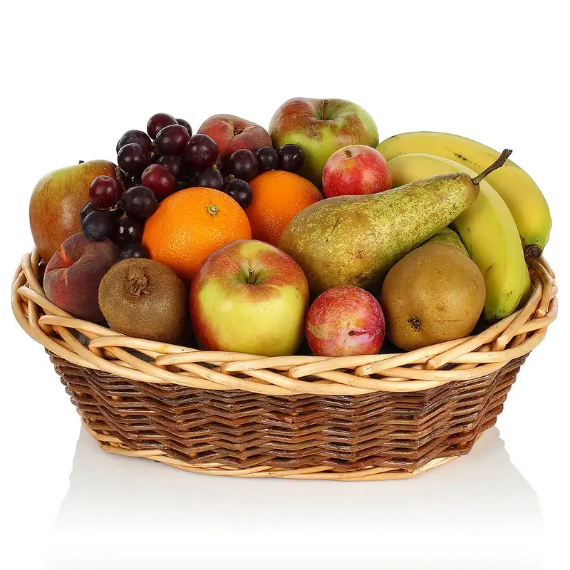 Hình ảnh giỏ hoa quả tặng ý nghĩa, trao gửi niềm vui Hình ảnh giỏ hoa quả tặng ý nghĩa, trao gửi niềm vui
