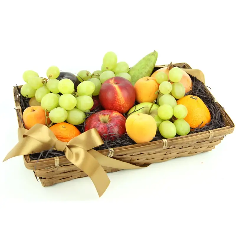 Giỏ hoa quả tặng đẹp mắt, lựa chọn tuyệt vời cho mọi dịp Giỏ hoa quả tặng đẹp mắt, lựa chọn tuyệt vời cho mọi dịp