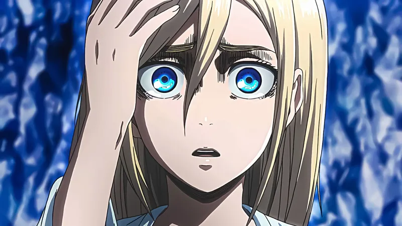 Tham khảo hình ảnh Historia Reiss đầy cuốn hút từ Attack on Titan Tham khảo hình ảnh Historia Reiss đầy cuốn hút từ Attack on Titan